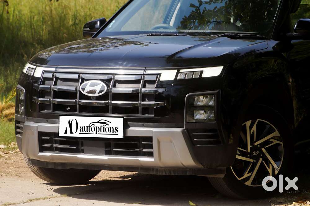 Hyundai Creta Sx(o) At, 2020, Petrol