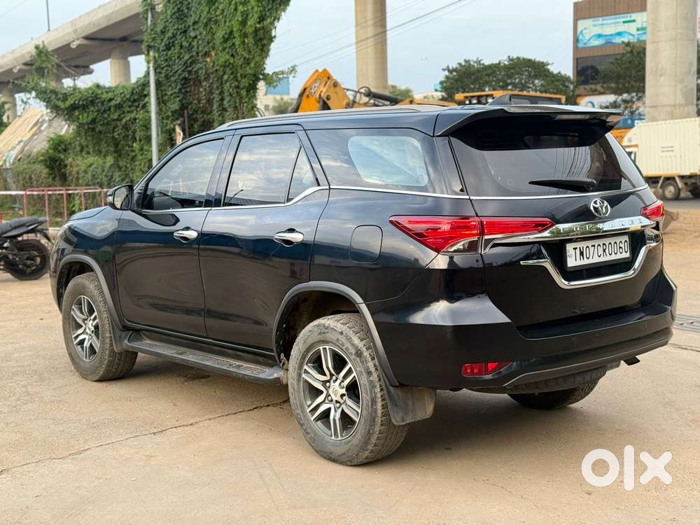 Toyota Fortuner 3.0 4x2 Mt, 2018, Diesel