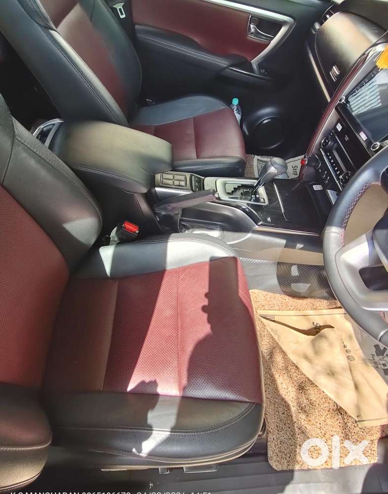 Toyota Fortuner Legender 4x2 At 2.8, 2024, Diesel