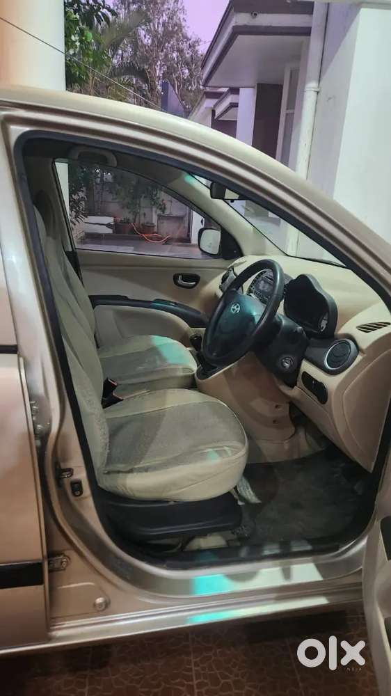 Hyundai I10 2010 Petrol Well Maintained