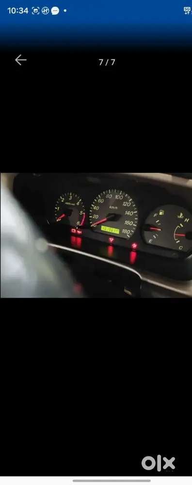 Ford Endeavour Xlt 2004