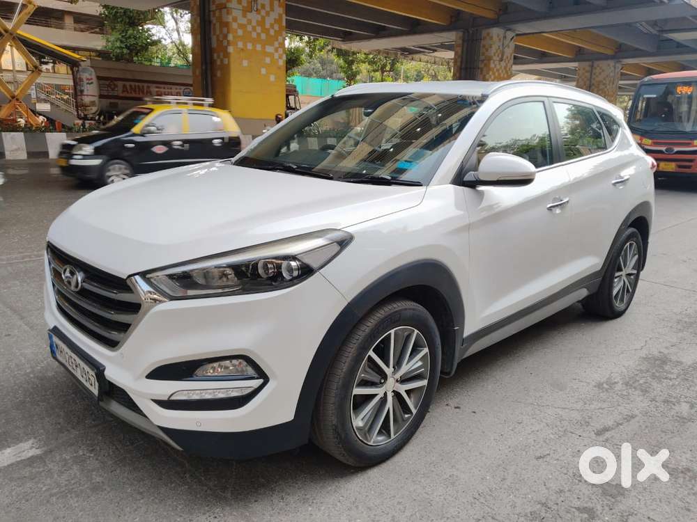 Hyundai Tucson [2016-2020] 2.0 Gls 2wd At Diesel, 2017, Diesel
