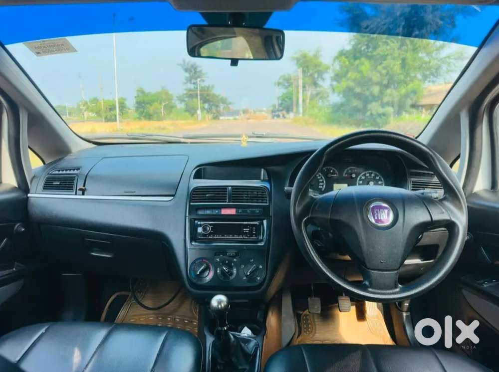 Fiat Punto 2009 Diesel Good Condition