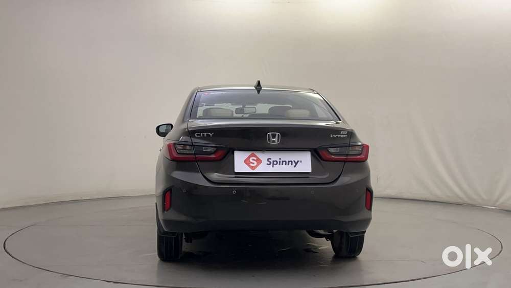 Honda City 1.5 Zx Cvt I-vtec, 2022, Petrol