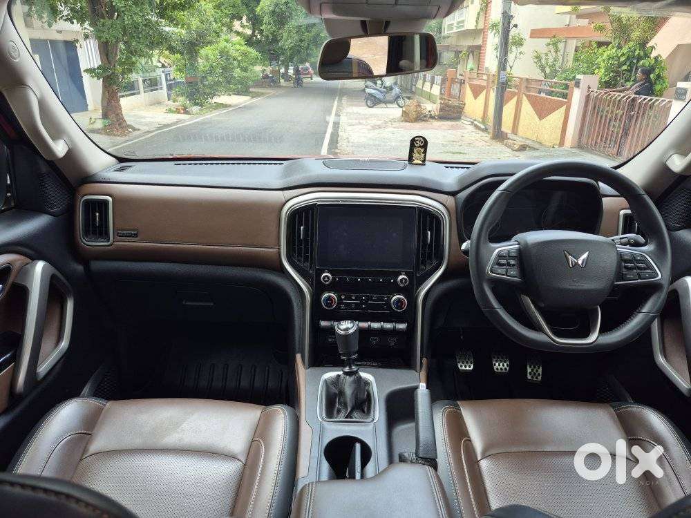 Mahindra Scorpio N Z8 L Diesel Mt 2wd 7 Str [2022], 2023, Diesel