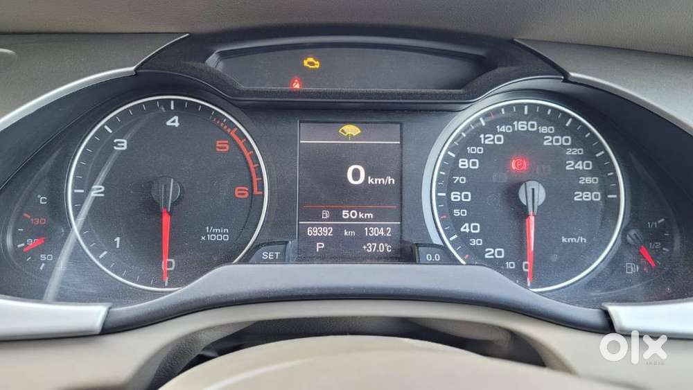Audi A4 2.0 Tdi, 2011, Diesel