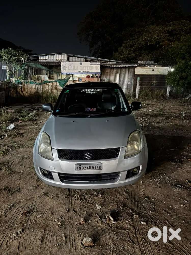 Maruti Suzuki Swift 2008