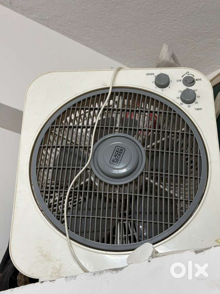 Portable fan