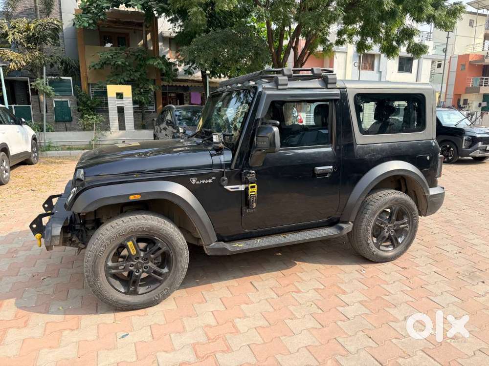 Fully Loaded Thar