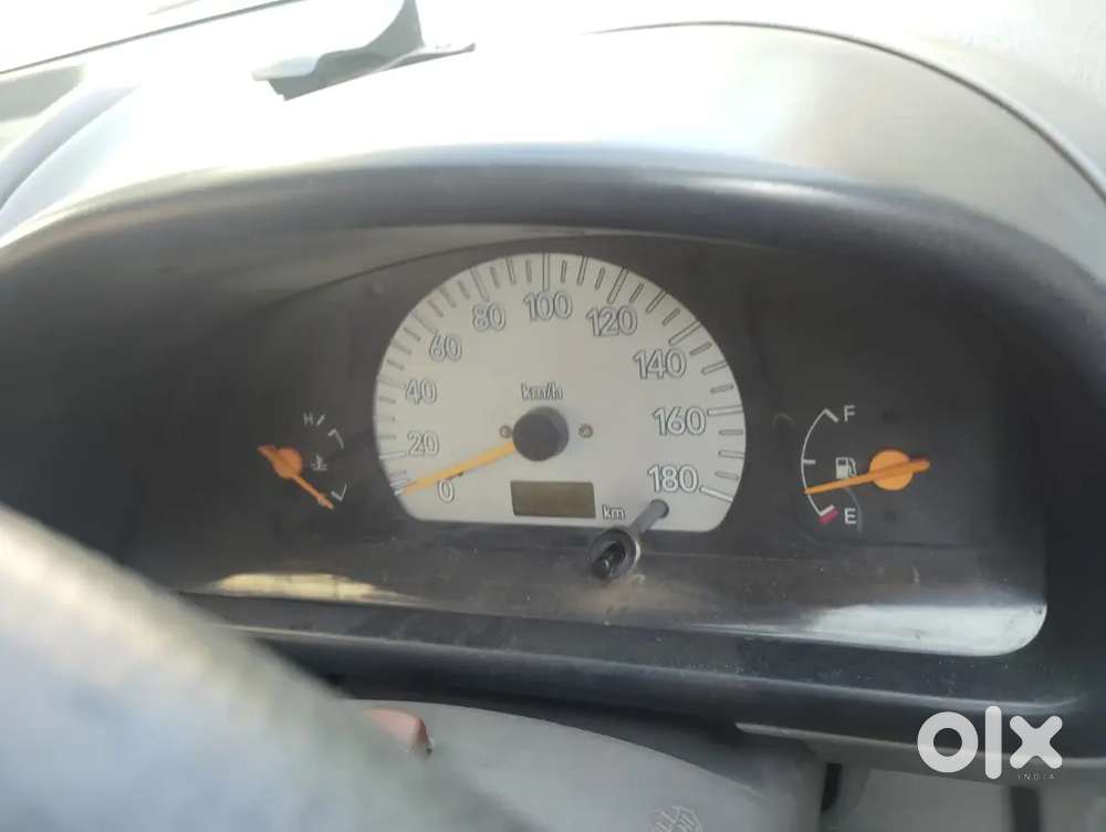 Maruti Suzuki Wagon R Flex Fuel 2005