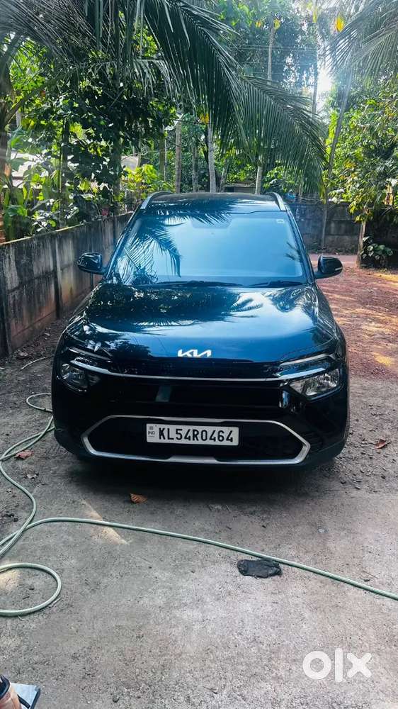 Kia Carens Prestige 7 Str 2024 Car