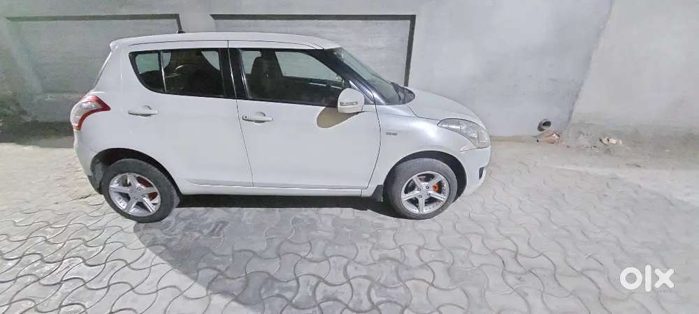Maruti Suzuki Swift 2012 Diesel Well Maintained