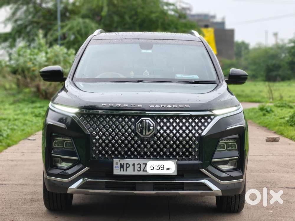 Mg Hector Sharp Pro 2.0 Turbo Diesel Mt, 2024, Diesel