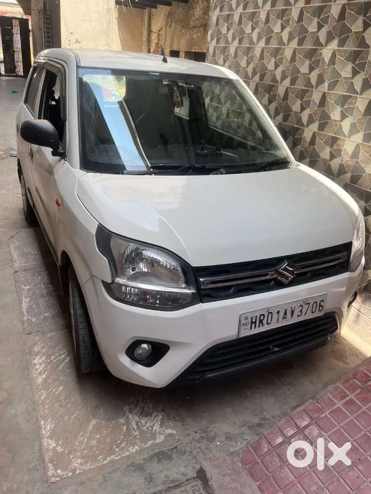 Maruti Suzuki Wagon R 1.0 2022 Cng & Hybrids 72000 Km Driven