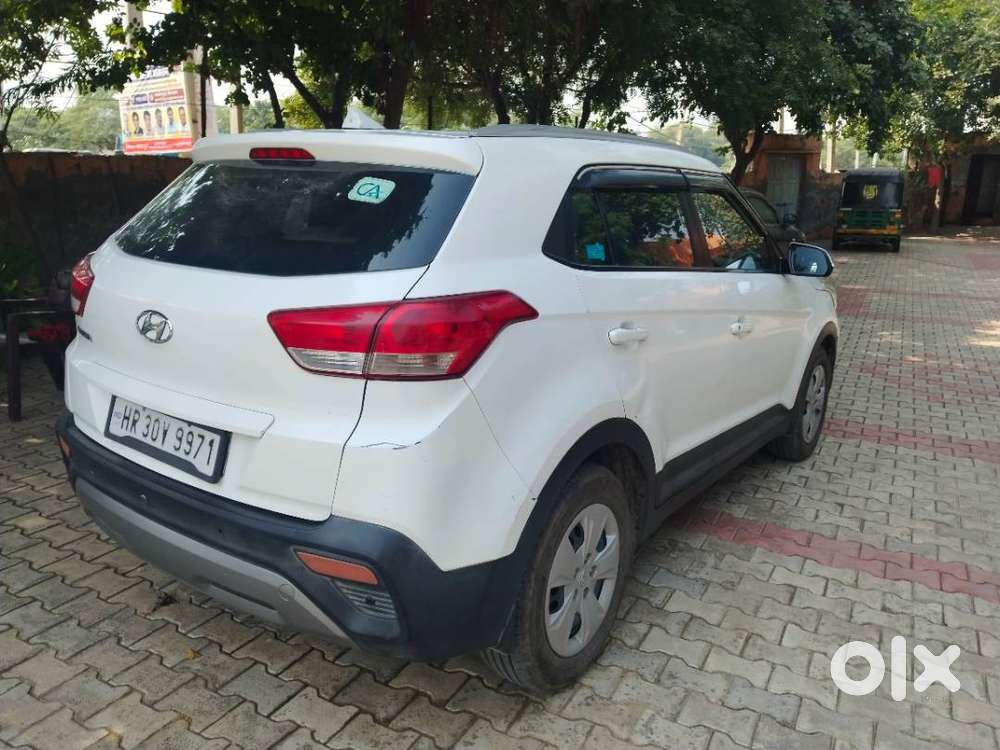 Hyundai Creta Diesel 2020