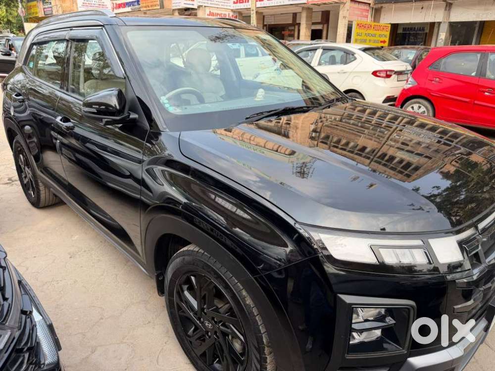 Hyundai Creta 1.5 L Mpi S (o) Mt, 2025, Petrol