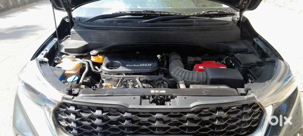 Kia Sonet 1.0 Htx Imt, 2022, Petrol