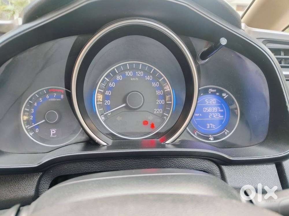 Honda Jazz 1.2 V I Vtec, 2016, Petrol