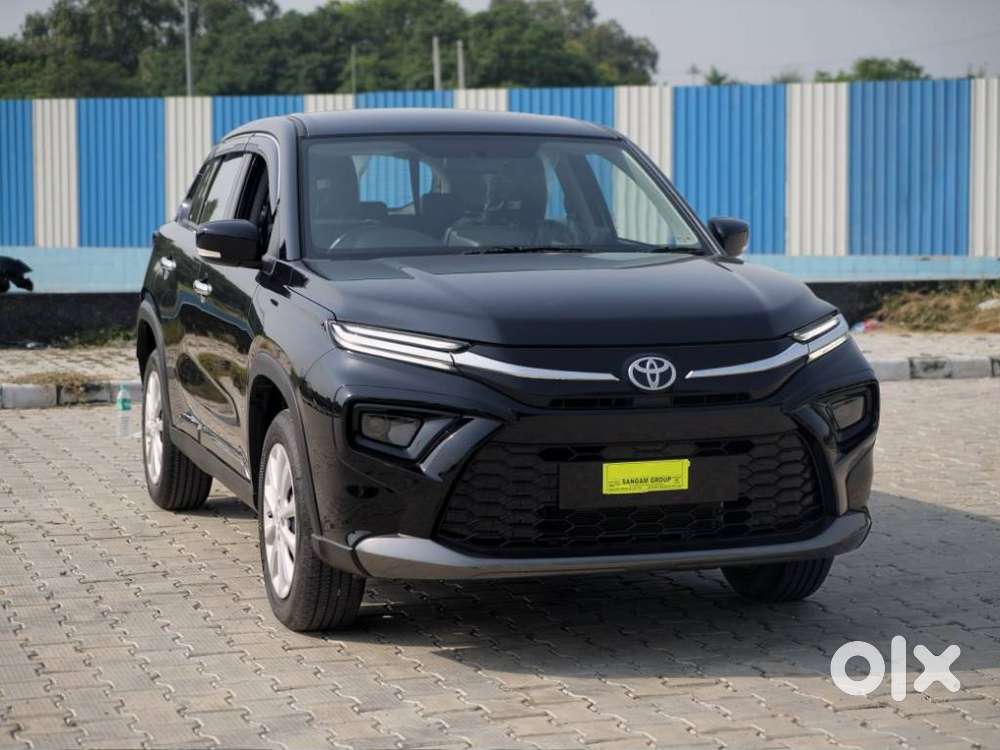 Toyota Urban Cruiser Hyryder 1.5 E Neo Drive, 2026, Petrol