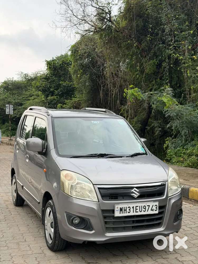 Maruti Suzuki Wagon R 2016