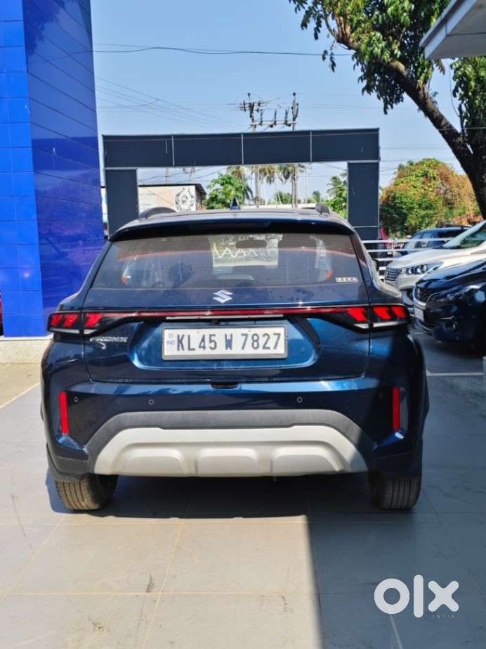 Maruti Suzuki Fronx Delta 1.2 Mt, 2023, Petrol