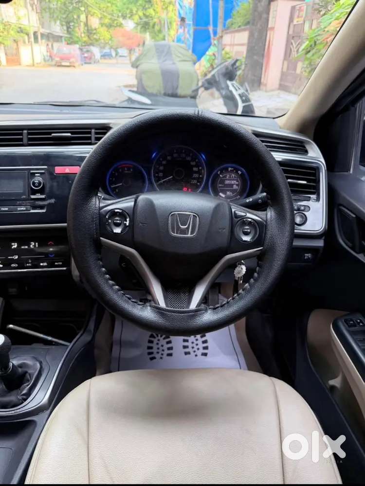 Honda City Diesel 2014