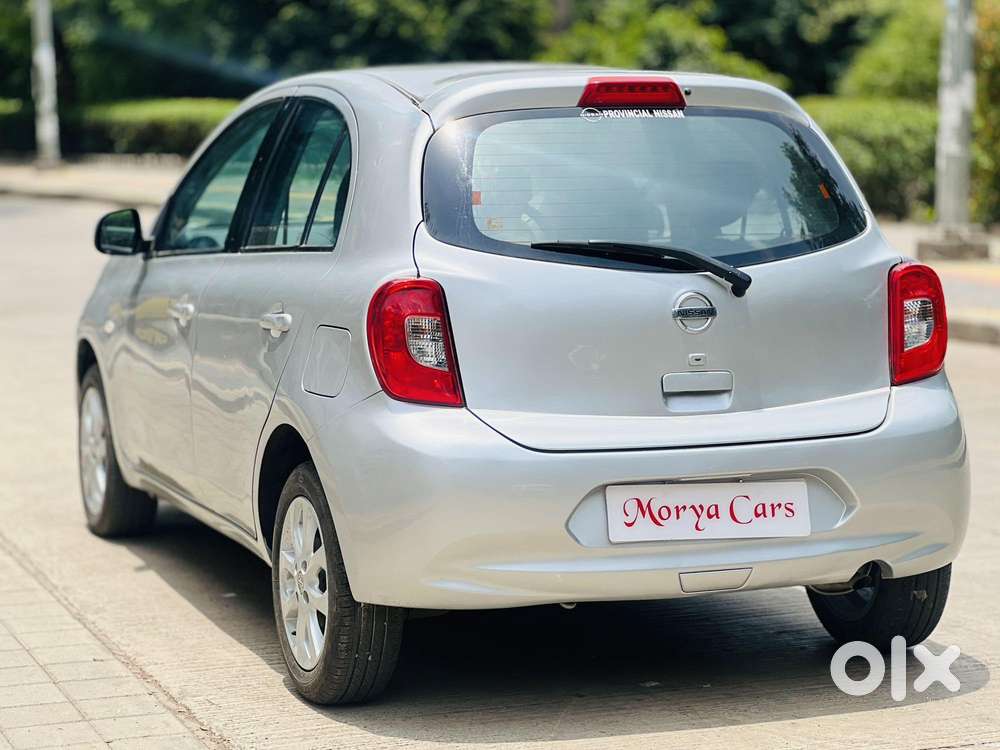 Nissan Micra 2012-2017 Xv Cvt, 2016, Petrol