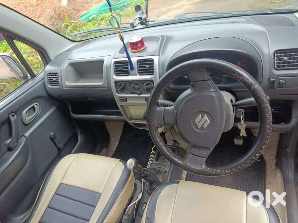 Maruti Suzuki Wagon R Lxi, 2005, Petrol
