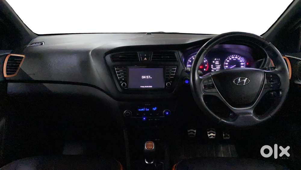 Hyundai I20 Active 1.2 Sx, 2016, Petrol