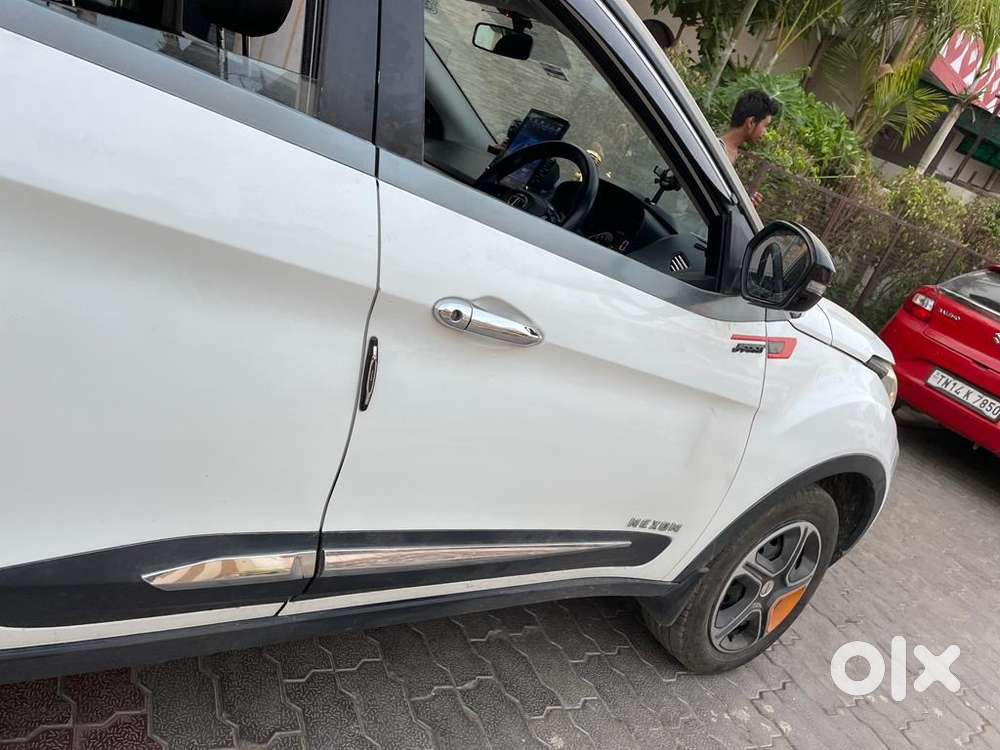 Tata Nexon Petrol 2020