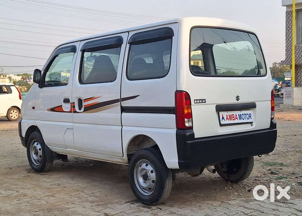 Maruti Suzuki Eeco 5 Seater Ac, 2019, Petrol