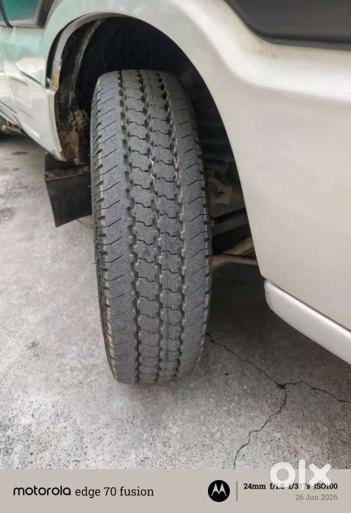 Maruti Suzuki Omni E Mpi Std Bsiv, 2017, Petrol