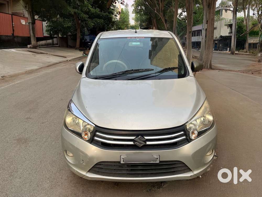 Maruti Suzuki Celerio 1.0 Vxi Mt, 2015, Petrol
