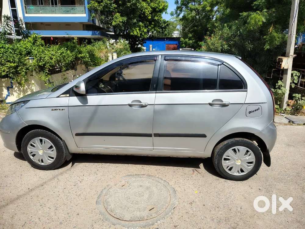 Tata Indica Vista 2012 Diesel Car