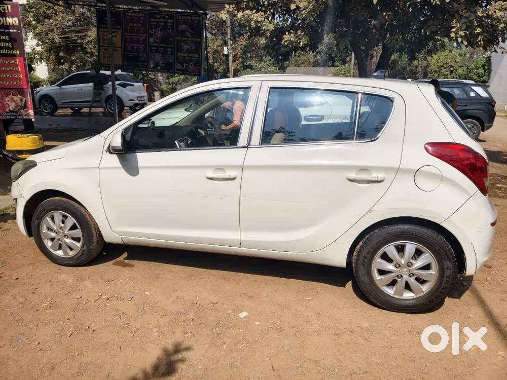 Hyundai I20 Active 2013 Diesel 65211 Km Driven