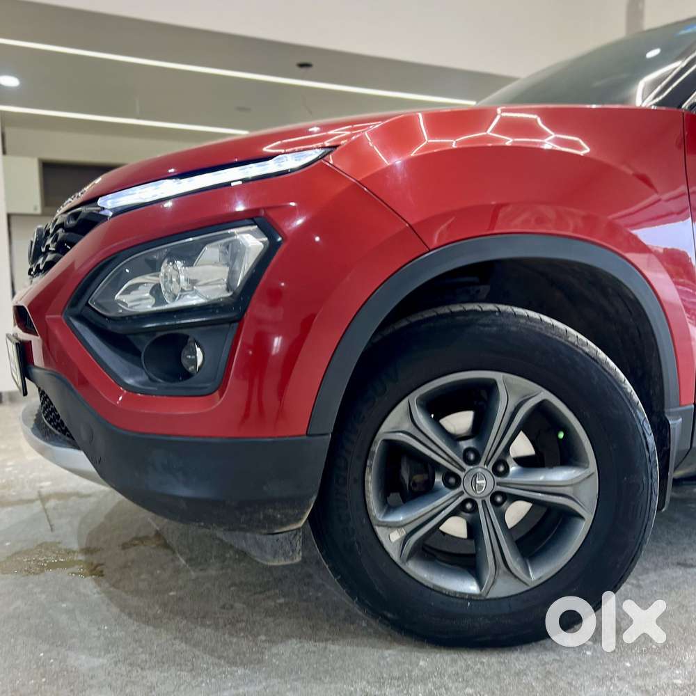 Tata Harrier Xza Plus Dual Tone, 2021, Diesel