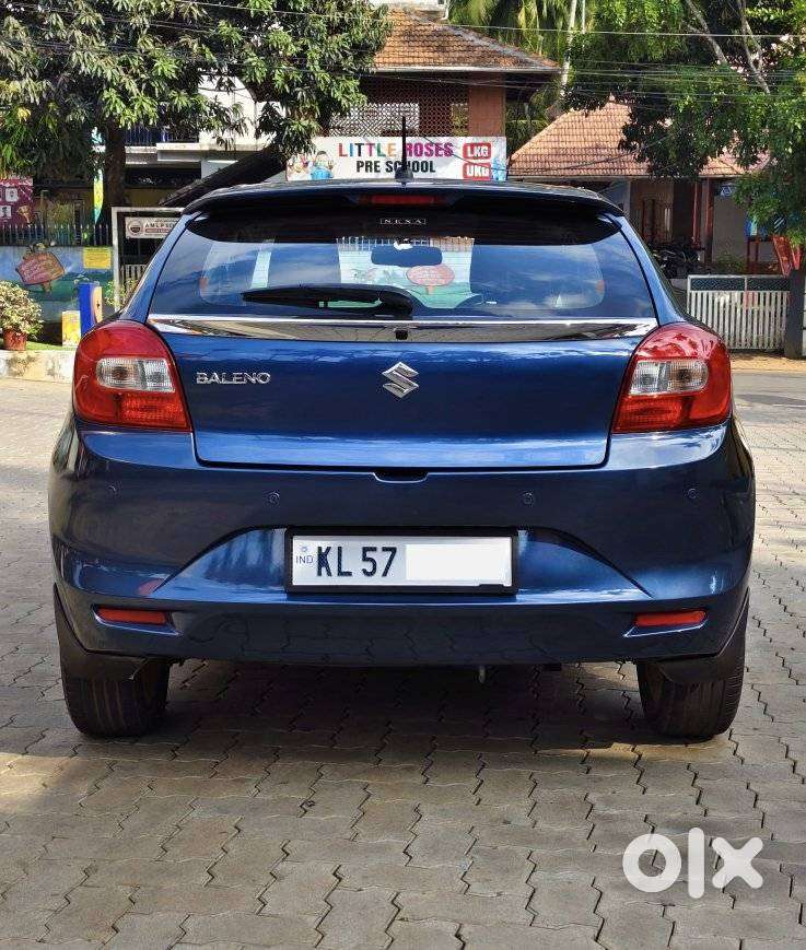 Maruti Suzuki Baleno 1.2 Zeta, 2015, Petrol