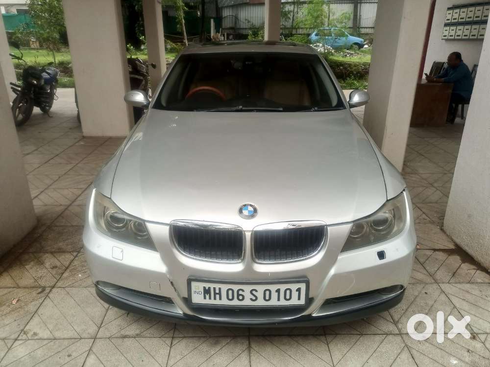 Bmw 3 Series 320d Sedan, 2008, Diesel