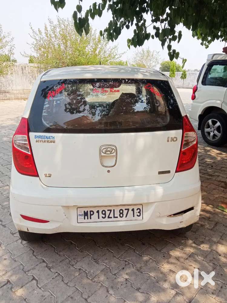 Hyundai I10 2012