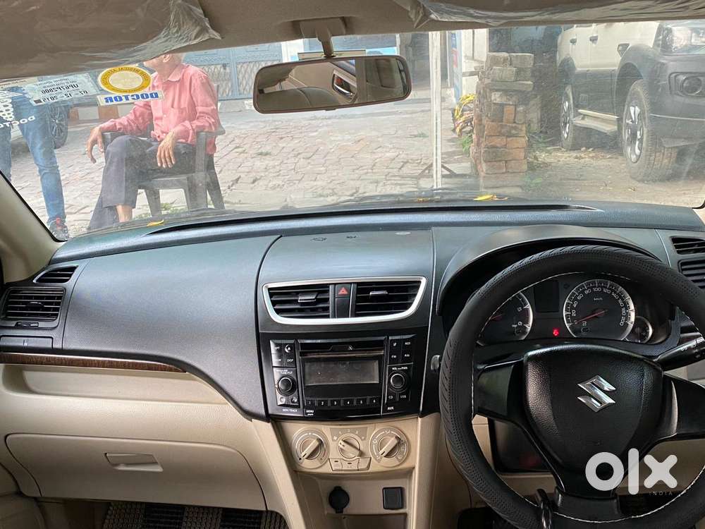 Maruti Suzuki Swift Dzire Vdi Bsiv, 2015, Diesel