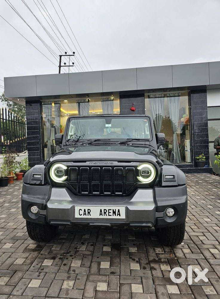 Mahindra Thar Roxx Mx5 Diesel At 2wd, 2024, Diesel