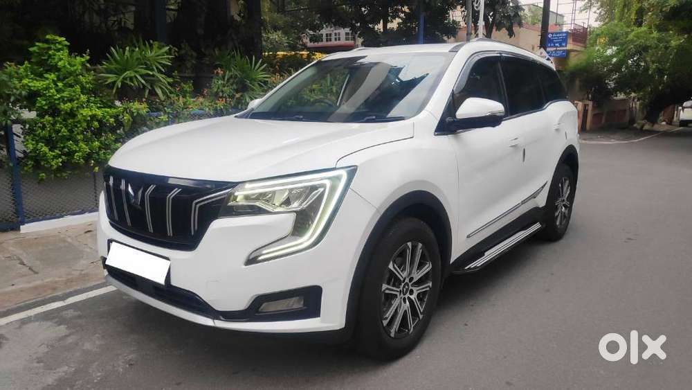 Mahindra Xuv700 2.2 Ax 7 Diesel At Luxury Pack Str, 2024, Diesel