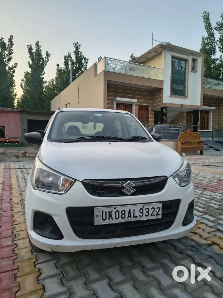 Maruti Suzuki Alto K10 2016 Petrol Good Condition