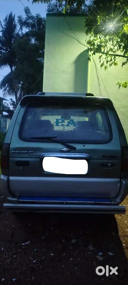Chevrolet Tavera Ls 2008