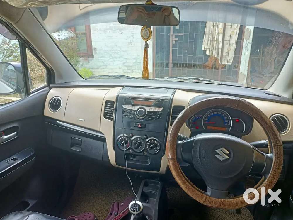 Maruti Suzuki Wagon R 2018