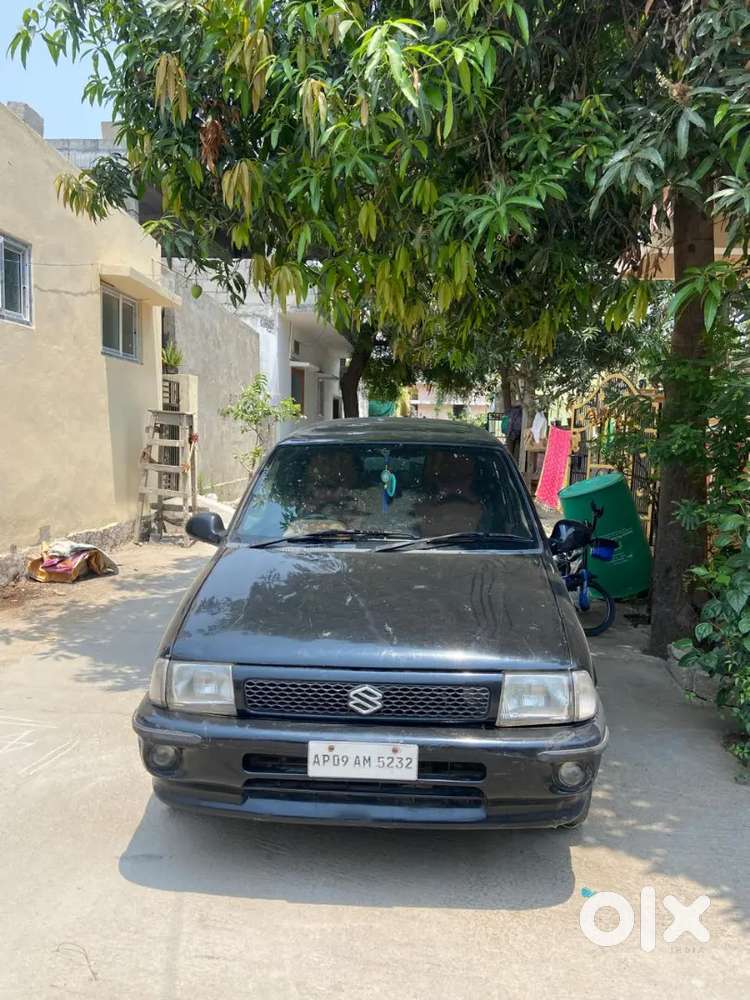 Maruti Suzuki Zen 2002 Vxi Petrol Manual