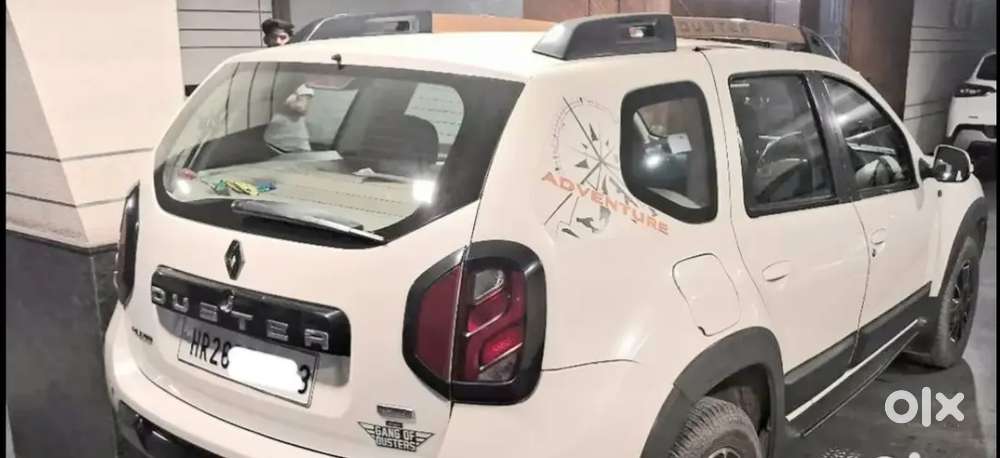 Renault Duster Diesel 2017