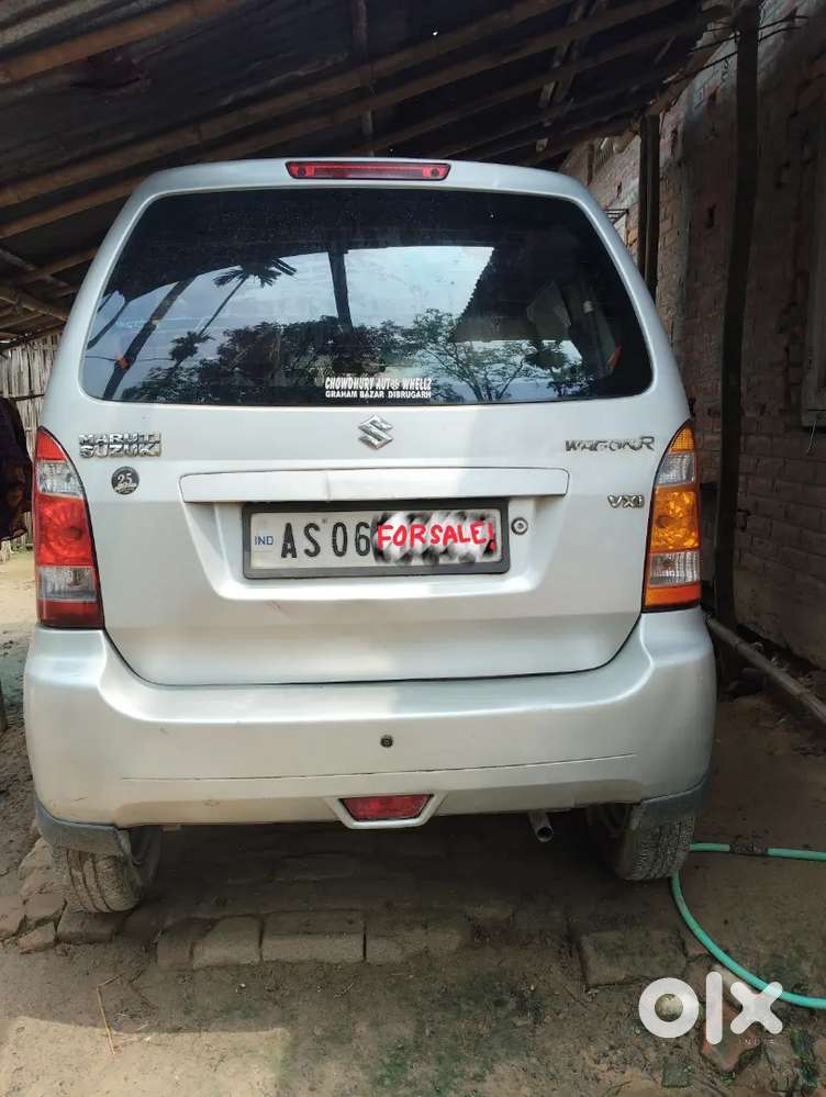 Maruti Suzuki Wagon R Vxi 2009