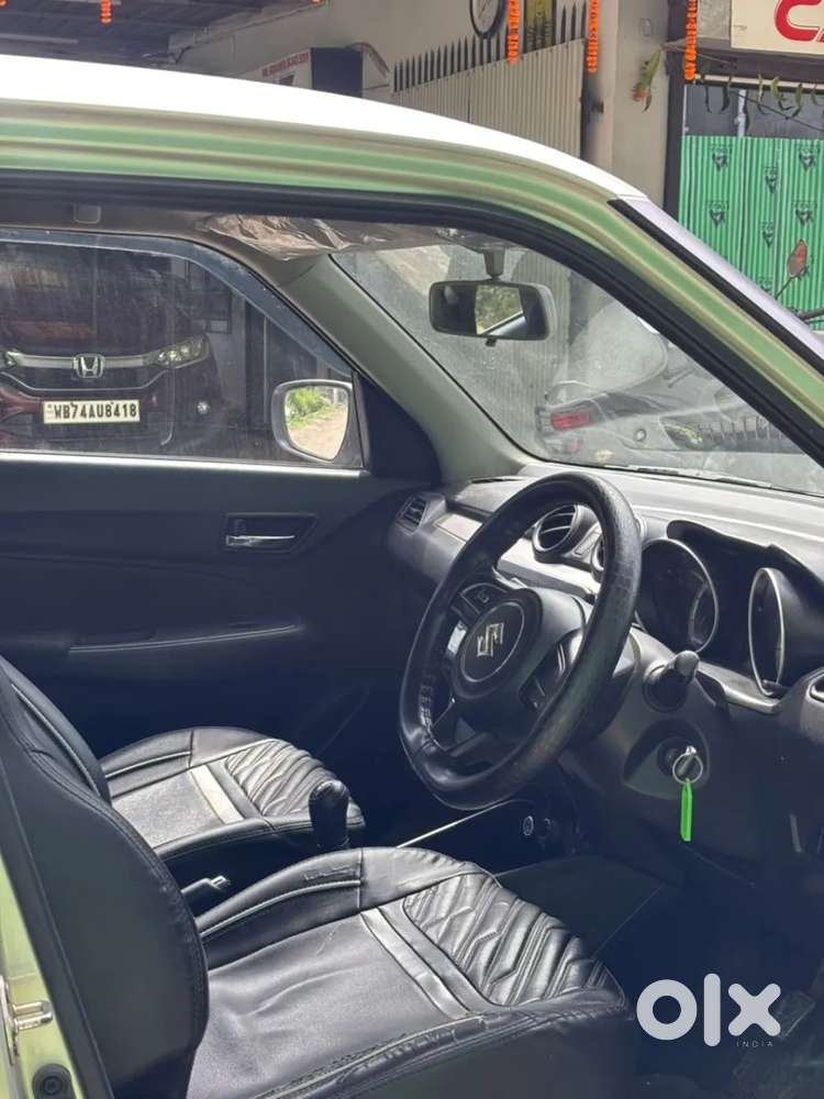Maruti Suzuki Swift Vxi, 2021, Petrol