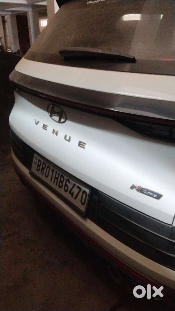 Hyundai Venue N Line 2023 Petrol Automatic